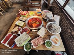 -懂食汇自助火锅
