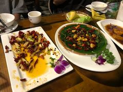 -尽善百年古院餐厅(王家老宅店)