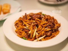 -新大咀港式茶餐厅(宝山万达店)