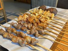 -肉串汪(月坛店)