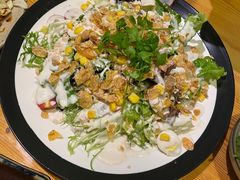 -晶吉·居酒屋·烧鸟·生鱼饭(中山区民主广场店)