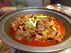 -肖记公安牛肉鱼杂馆·省级非物质文化遗产(江汉路直营店)