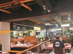 -在老街·淮安大排档·甜麻干煸龙虾·烧烤(河下古镇店)