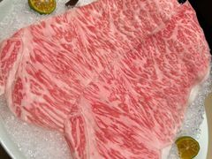 M12至尊和牛西冷-余欢领鲜火锅(新街口店)