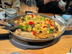 -青花椒秘制烤鱼(光启城店)