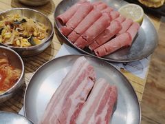 -姜虎东白丁烤肉(虹桥天地店)