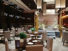 大堂-奥山雅阁酒店·中餐厅