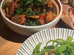 三杯王子鸡-岛风·台食小馆 ISLAND BISTRO(烟台山店)