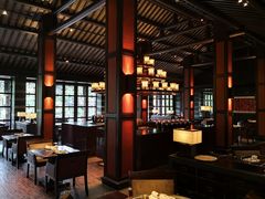 大堂-杭州西子湖四季酒店·金沙厅