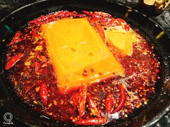 -蜀辣居鲜货老火锅(红牌楼店)