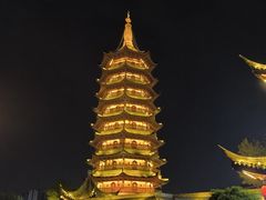 -里运河文化长廊-御码头