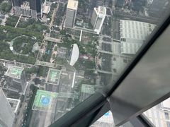 -平安金融中心云际观光层