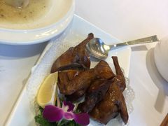 乳鸽-益健名厨海鲜城(夏湾店)