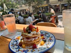 松饼-Alimentari早午餐(安福路店)