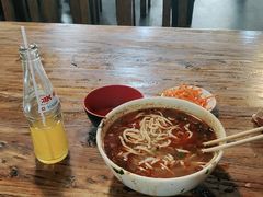 -兰州马子禄牛肉面(文景公园店)