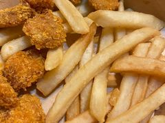 藤椒鸡肉粒-魏斯理汉堡(西安沣东吾悦店)