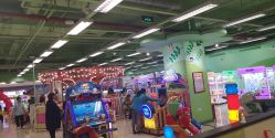 -莫莉幻想儿童乐园(北京上地华联店)