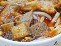-覃肥叔桂林米粉(粮道街店)
