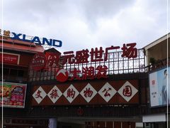 -开元盛世广场(新华北路店)
