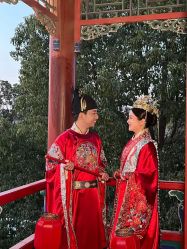 点击看大图 -青禾蒙娜丽莎婚纱摄影(武汉总店)