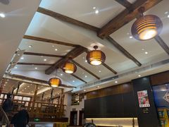 -青瓦餐厅·生鱼片·韩园烤肉(西塔店)