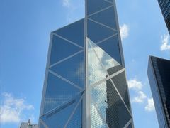 -中国银行（香港）(中银大厦分行)