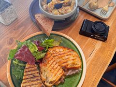 超级牛肉帕尼尼-O'mills Sourdough Bakery&Bistro(永嘉路店)