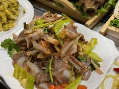 -宗泉烤全羊·烤羊腿·家常菜(解放东路店)
