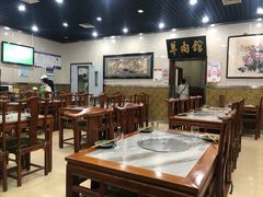 大堂-壹条龙饭庄台基厂店