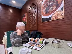 -东四民芳餐厅(世茂工三店)