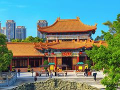 -广东圆玄道观
