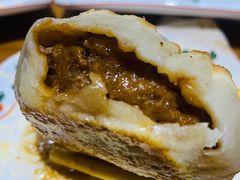 门钉肉饼-清真·老门框爆肚涮肉·中华老字号(丰管路店)