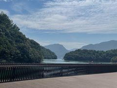 -庐山西海主景区