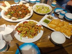 -向民炒鸡老店(金泰华府店)