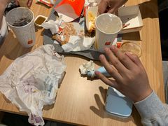 -麦当劳(玉桥中路店)