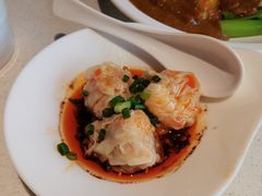 红油鲜虾云吞-港久茶餐厅(鹭洲里店)