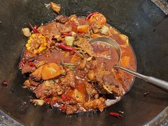 -东北铁锅宴(云龙华府店)