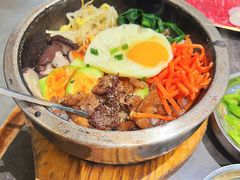-彭妈家•韩国烤肉料理(张杨路店)