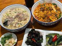 -毅祥斋老孙家泡馍(西羊市店)