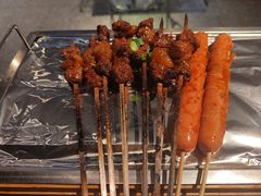 -微醺烤牛·炭火烧烤·精酿啤酒(东郊记忆店)