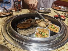 -姜胖胖无限自助烤肉(罗湖宝能店)
