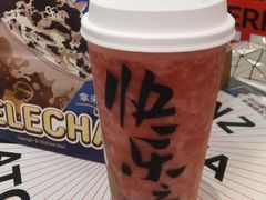 -LELECHA乐乐茶(美罗城店)