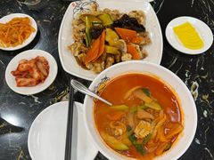 -桃园中华料理炸酱面(燕儿岛路店)