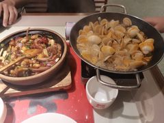 -恭喜上堓砂锅焗·海鲜大排档(闵行龙湖店)