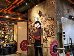 -能量健身私教工作室(1527店)