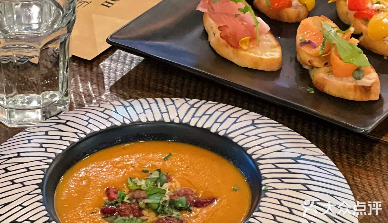 东莞｜自带氛围感的街边意大利🇮🇹bistro🥂
