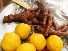 卤水鸡爪-甜心(东莞店)