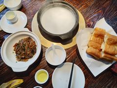 -大良毋米粥 · 粥底火锅(岭南天地店)