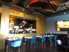 大堂-YUE·6·西式融合餐厅(外滩六号店)