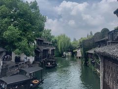 -乌镇西栅景区
